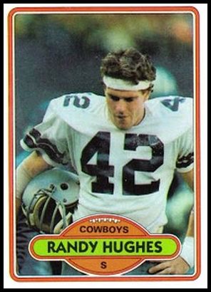 15 Randy Hughes